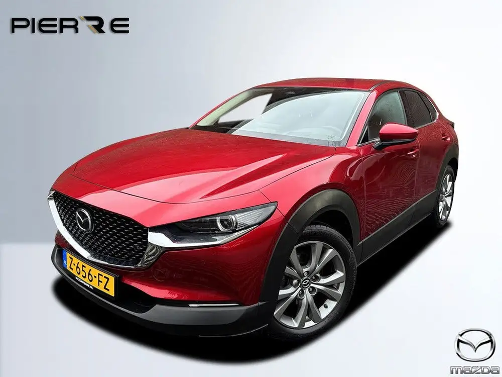 Mazda CX-30 2.0 e-SkyActiv-G 150 M Hybrid Exclusive-li uit 2024