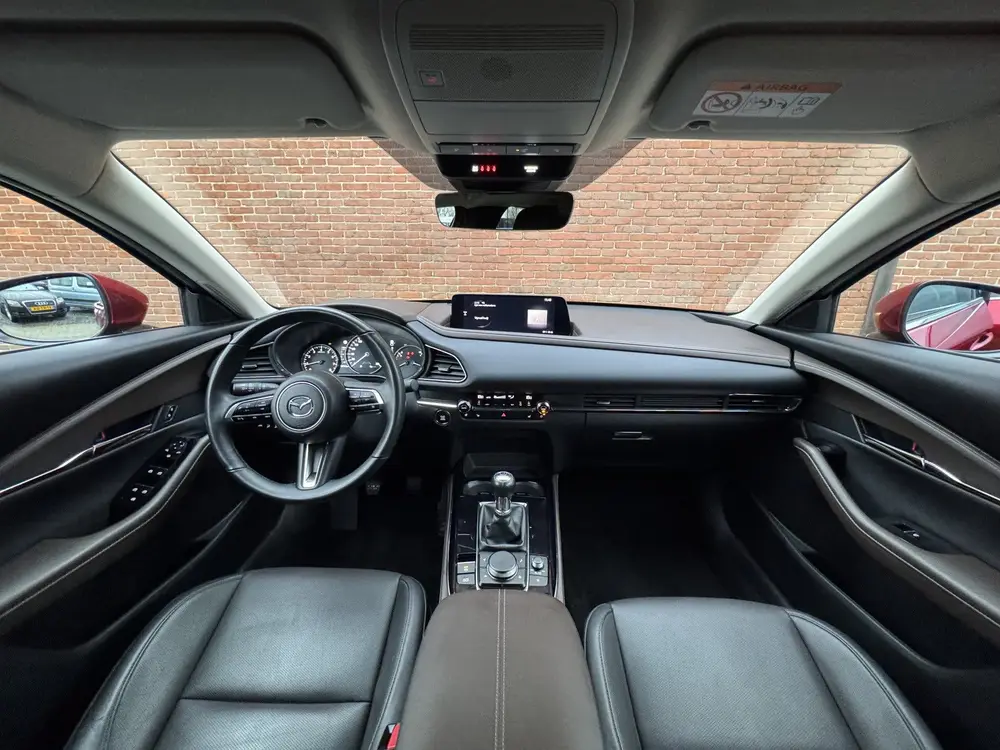 Mazda CX-30 2.0 e-SkyActiv-G 150 M Hybrid Exclusive-li uit 2024, foto 12