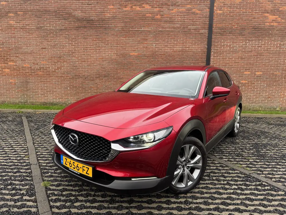 Mazda CX-30 2.0 e-SkyActiv-G 150 M Hybrid Exclusive-li uit 2024, foto 2