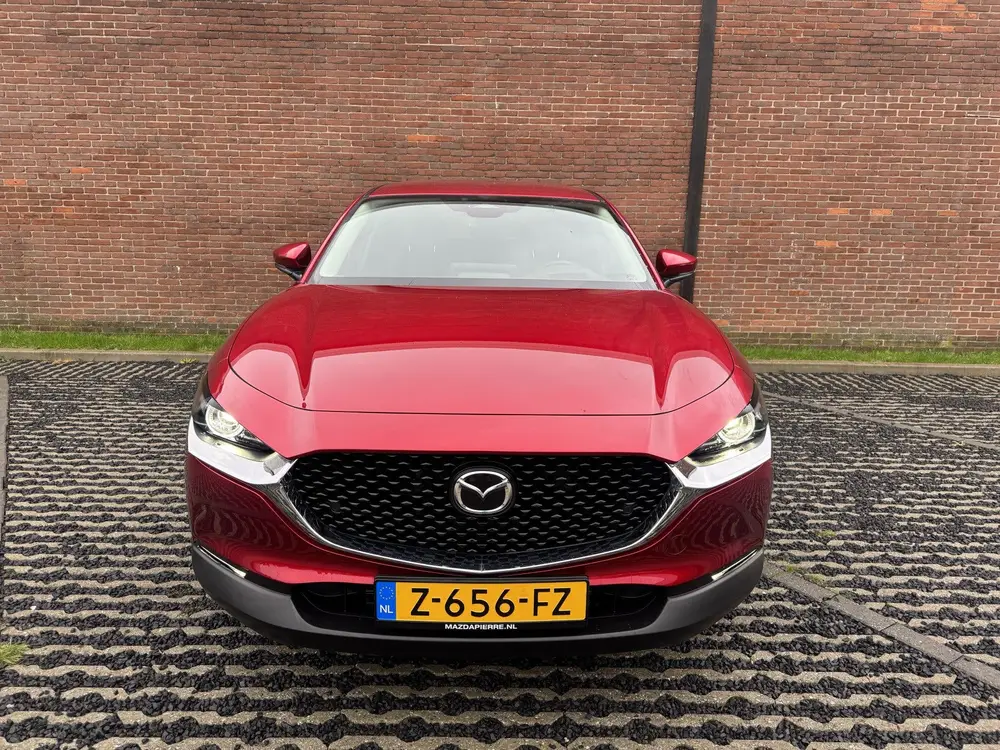 Mazda CX-30 2.0 e-SkyActiv-G 150 M Hybrid Exclusive-li uit 2024, foto 4