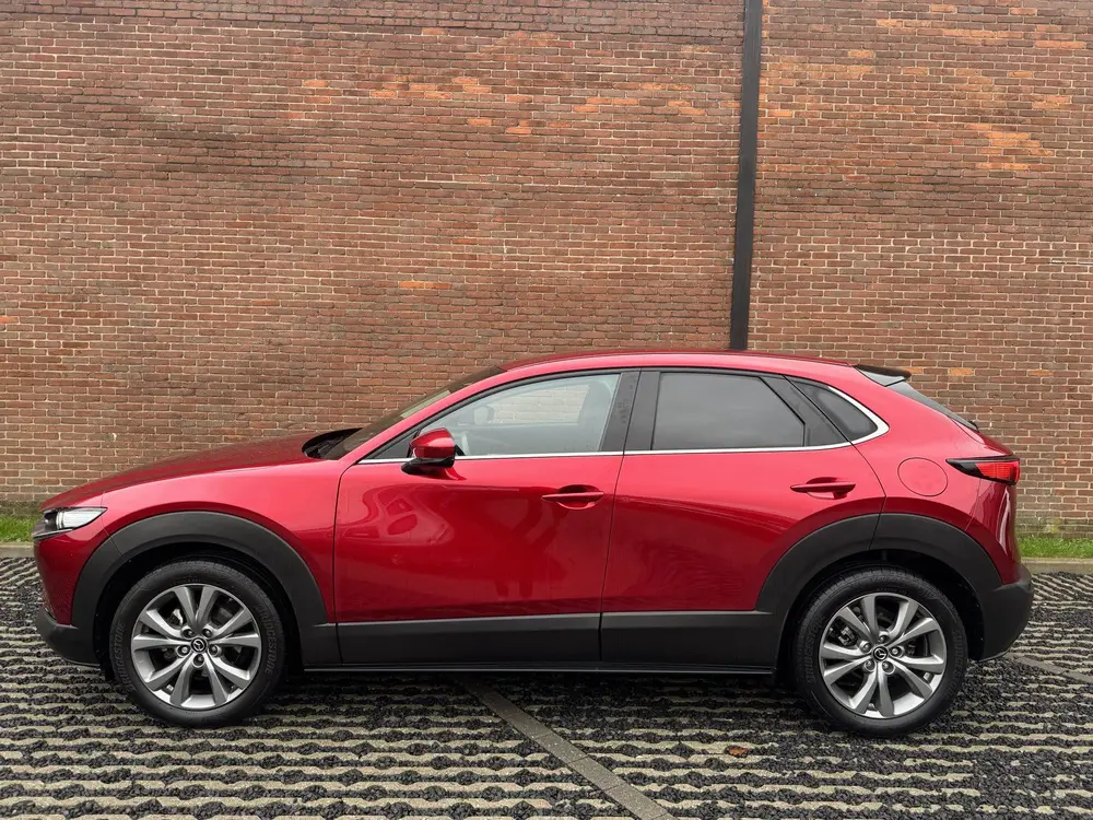 Mazda CX-30 2.0 e-SkyActiv-G 150 M Hybrid Exclusive-li uit 2024, foto 6