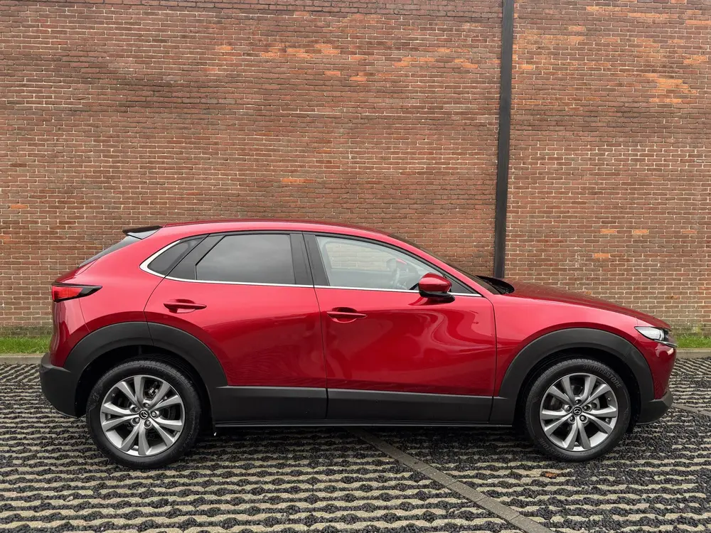 Mazda CX-30 2.0 e-SkyActiv-G 150 M Hybrid Exclusive-li uit 2024, foto 7