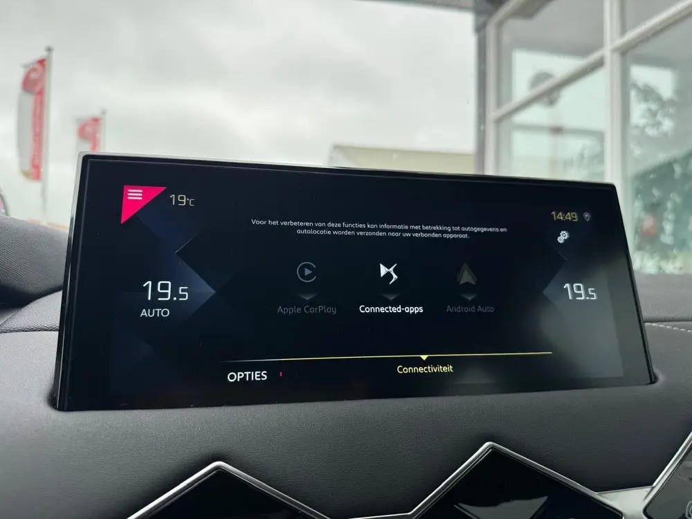 DS Automobiles DS 3 Crossback Ds 3 Crossback 1.2 PureTech Montmartre uit 2022, foto 11