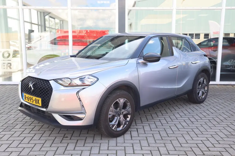 DS Automobiles DS 3 Crossback Ds 3 Crossback 1.2 PureTech Montmartre uit 2022, foto 12