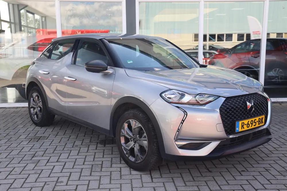 DS Automobiles DS 3 Crossback Ds 3 Crossback 1.2 PureTech Montmartre uit 2022, foto 13