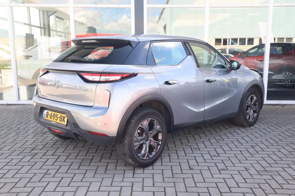 DS Automobiles DS 3 Crossback Ds 3 Crossback 1.2 PureTech Montmartre uit 2022, foto 14