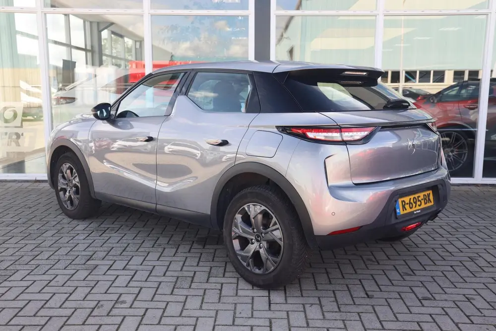 DS Automobiles DS 3 Crossback Ds 3 Crossback 1.2 PureTech Montmartre uit 2022, foto 15