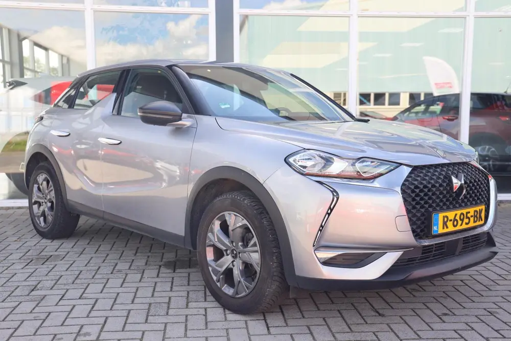 DS Automobiles DS 3 Crossback Ds 3 Crossback 1.2 PureTech Montmartre uit 2022, foto 2