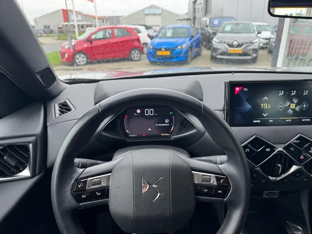 DS Automobiles DS 3 Crossback Ds 3 Crossback 1.2 PureTech Montmartre uit 2022, foto 20