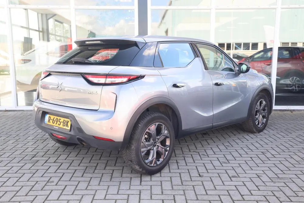 DS Automobiles DS 3 Crossback Ds 3 Crossback 1.2 PureTech Montmartre uit 2022, foto 3