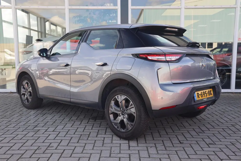 DS Automobiles DS 3 Crossback Ds 3 Crossback 1.2 PureTech Montmartre uit 2022, foto 4