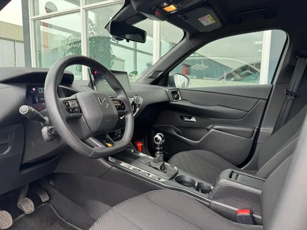 DS Automobiles DS 3 Crossback Ds 3 Crossback 1.2 PureTech Montmartre uit 2022, foto 6