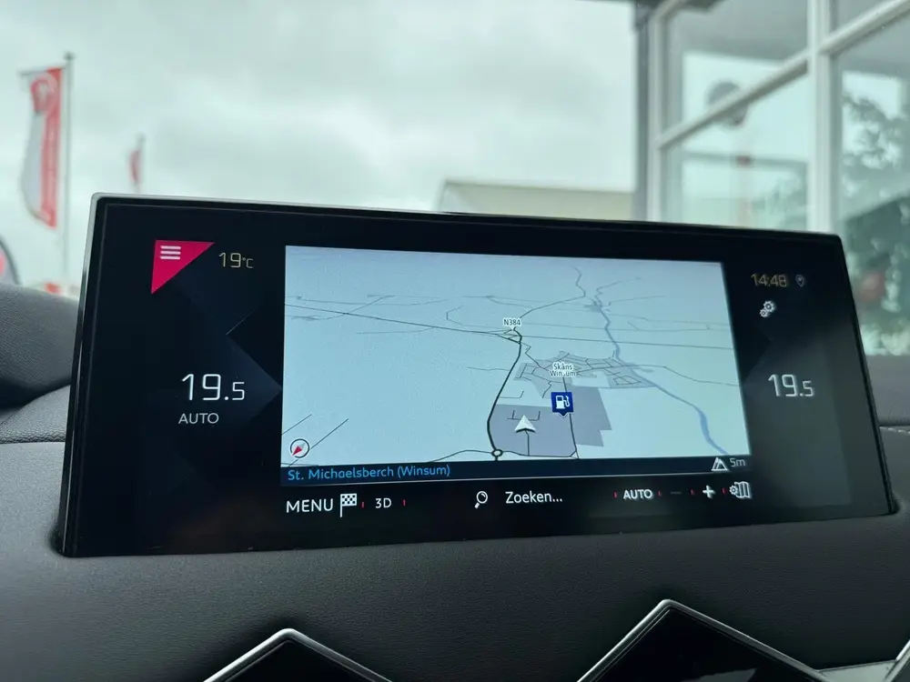 DS Automobiles DS 3 Crossback Ds 3 Crossback 1.2 PureTech Montmartre uit 2022, foto 9