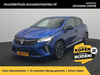 Renault Clio 1.6 E-Tech Full Hybrid 145 Techno uit 2025
