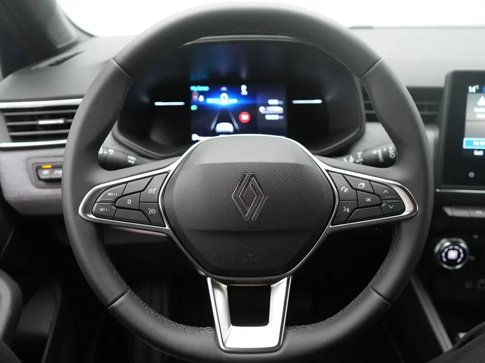 Renault Clio 1.6 E-Tech Full Hybrid 145 Techno uit 2025, foto 15