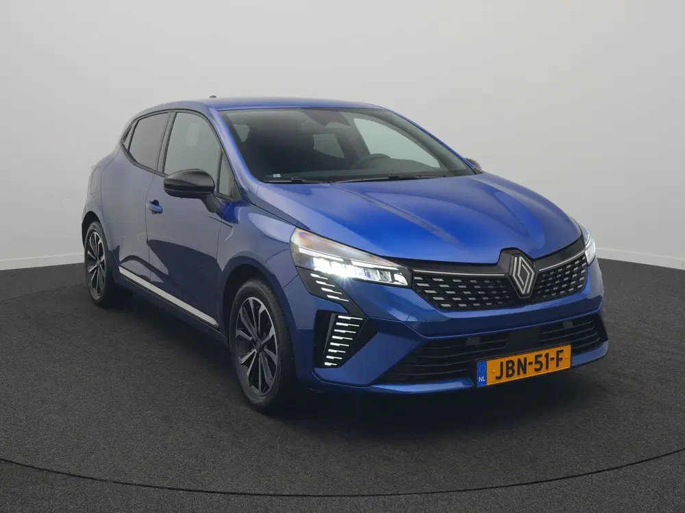 Renault Clio 1.6 E-Tech Full Hybrid 145 Techno uit 2025, foto 2