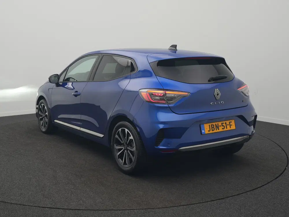 Renault Clio 1.6 E-Tech Full Hybrid 145 Techno uit 2025, foto 3