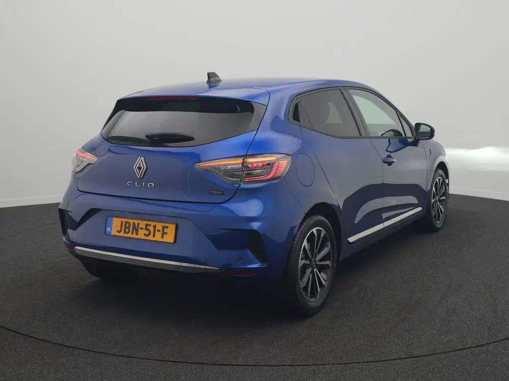 Renault Clio 1.6 E-Tech Full Hybrid 145 Techno uit 2025, foto 4
