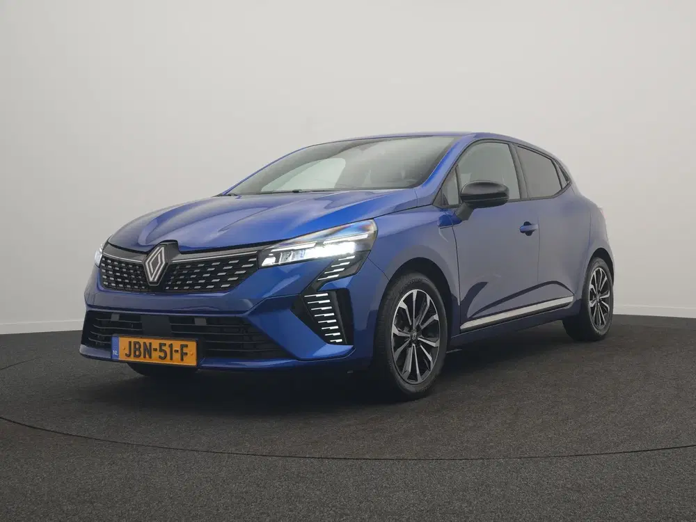 Renault Clio 1.6 E-Tech Full Hybrid 145 Techno uit 2025, foto 5