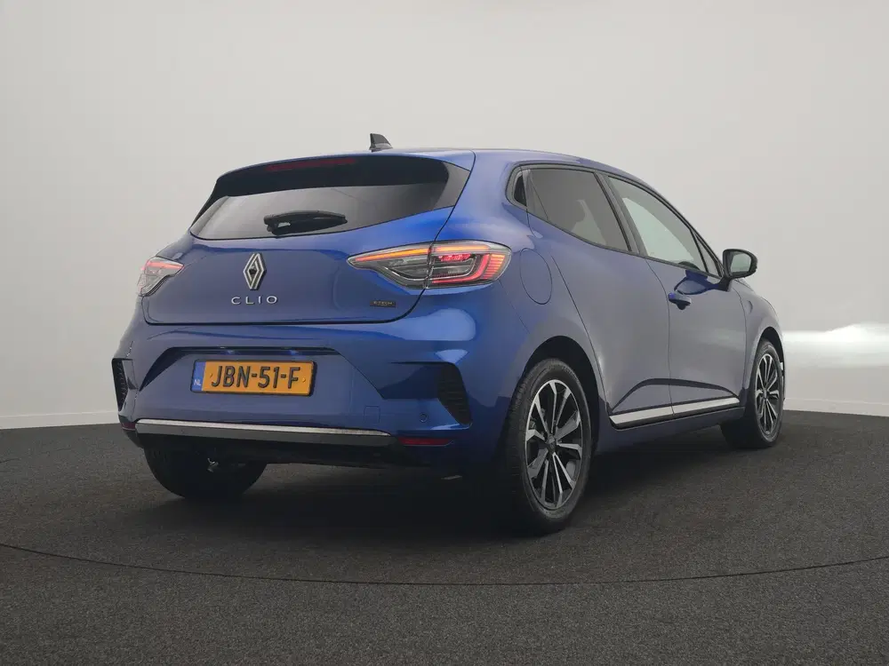 Renault Clio 1.6 E-Tech Full Hybrid 145 Techno uit 2025, foto 6