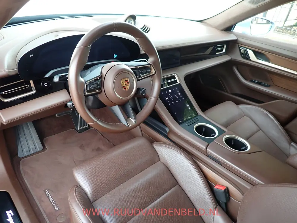 Porsche Taycan Turbo 626pk 92%SOH SPORT-CHRONO uit 2020, foto 10