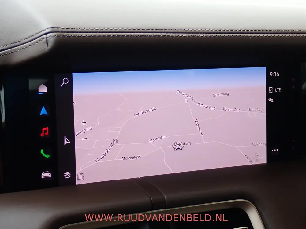 Porsche Taycan Turbo 626pk 92%SOH SPORT-CHRONO uit 2020, foto 19
