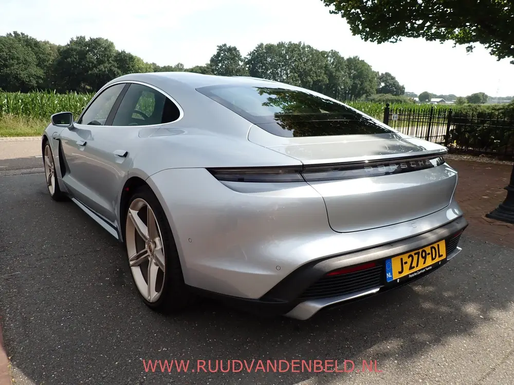 Porsche Taycan Turbo 626pk 92%SOH SPORT-CHRONO uit 2020, foto 5