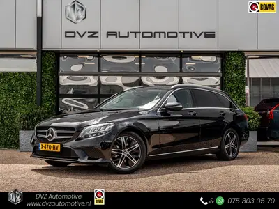 Mercedes-Benz C-Klasse 180 d Premium Pack uit 2020
