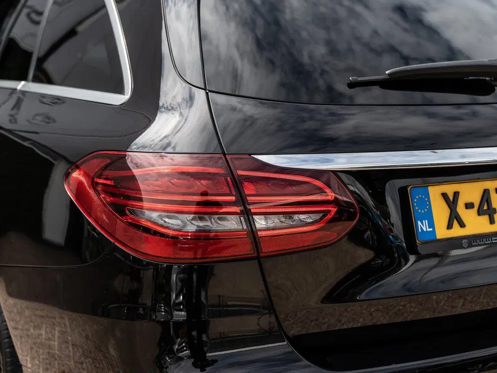 Mercedes-Benz C-Klasse 180 d Premium Pack uit 2020, foto 11