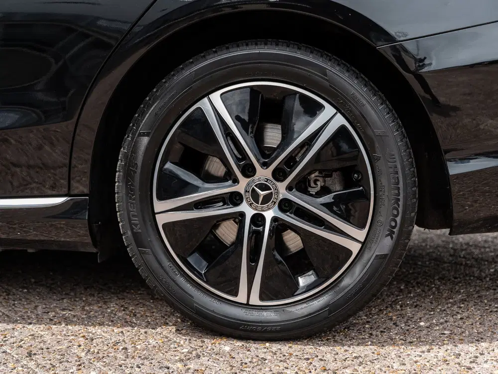 Mercedes-Benz C-Klasse 180 d Premium Pack uit 2020, foto 12
