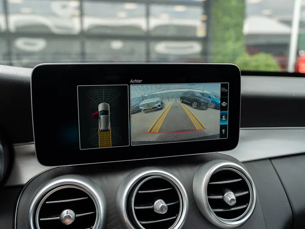 Mercedes-Benz C-Klasse 180 d Premium Pack uit 2020, foto 20