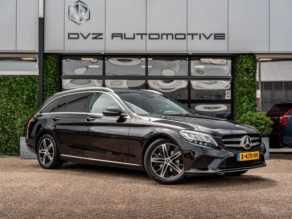 Mercedes-Benz C-Klasse 180 d Premium Pack uit 2020, foto 5