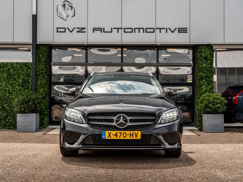 Mercedes-Benz C-Klasse 180 d Premium Pack uit 2020, foto 6