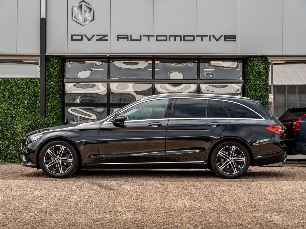 Mercedes-Benz C-Klasse 180 d Premium Pack uit 2020, foto 7