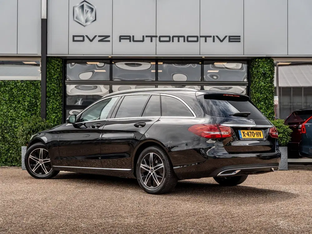 Mercedes-Benz C-Klasse 180 d Premium Pack uit 2020, foto 8
