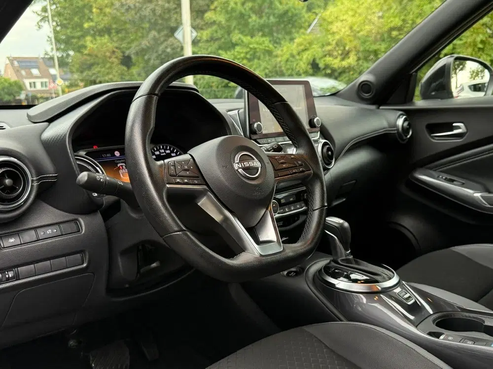 Nissan Juke Hybrid 143pk N-Design uit 2024, foto 4