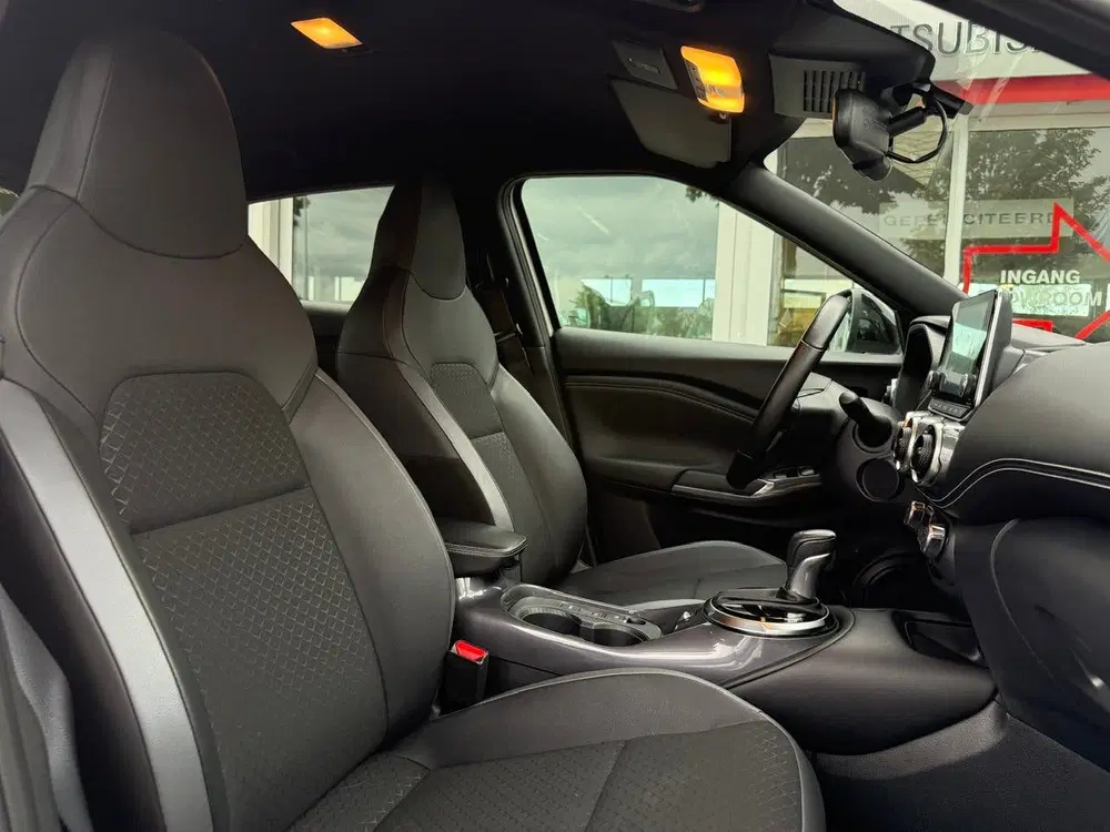 Nissan Juke Hybrid 143pk N-Design uit 2024, foto 9