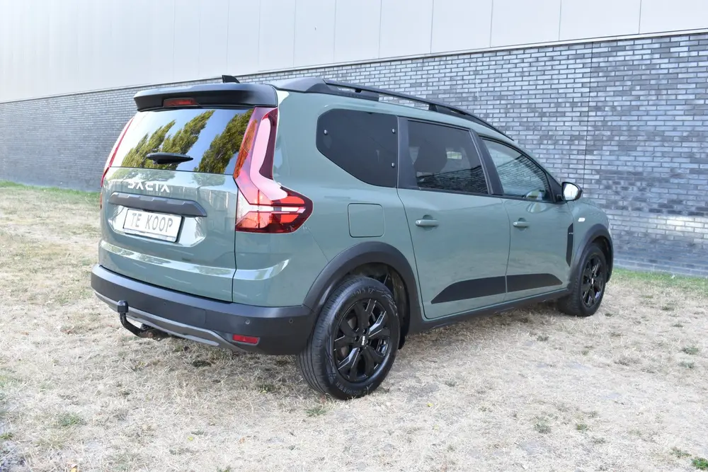Dacia Jogger 1.0 TCe 110 Extreme 7p. 7-persoons trekhaa uit 2023, foto 3
