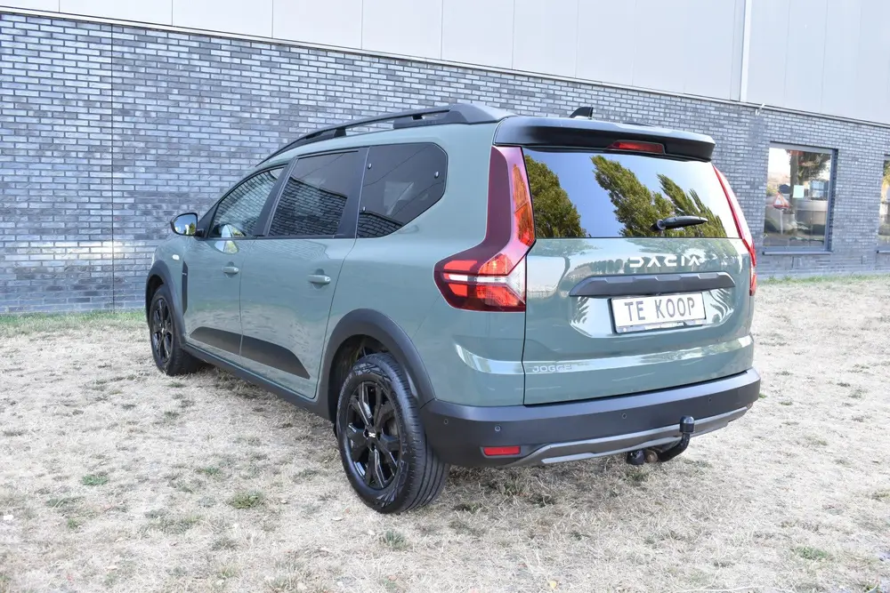 Dacia Jogger 1.0 TCe 110 Extreme 7p. 7-persoons trekhaa uit 2023, foto 4