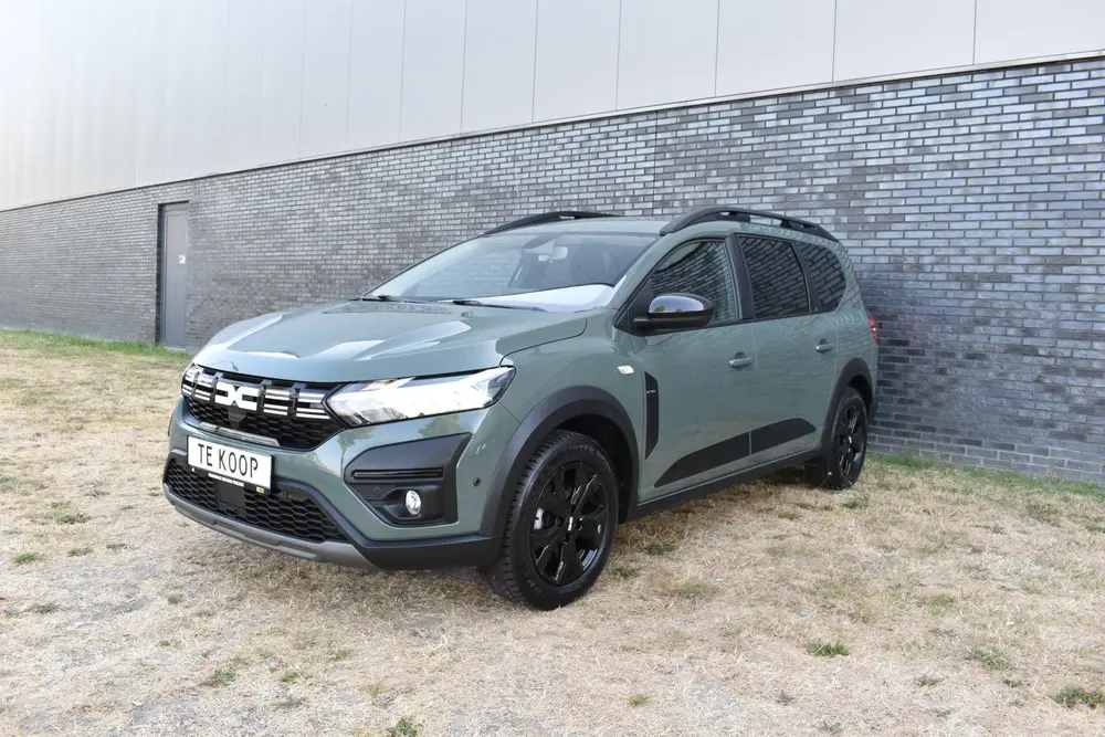 Dacia Jogger 1.0 TCe 110 Extreme 7p. 7-persoons trekhaa uit 2023, foto 5