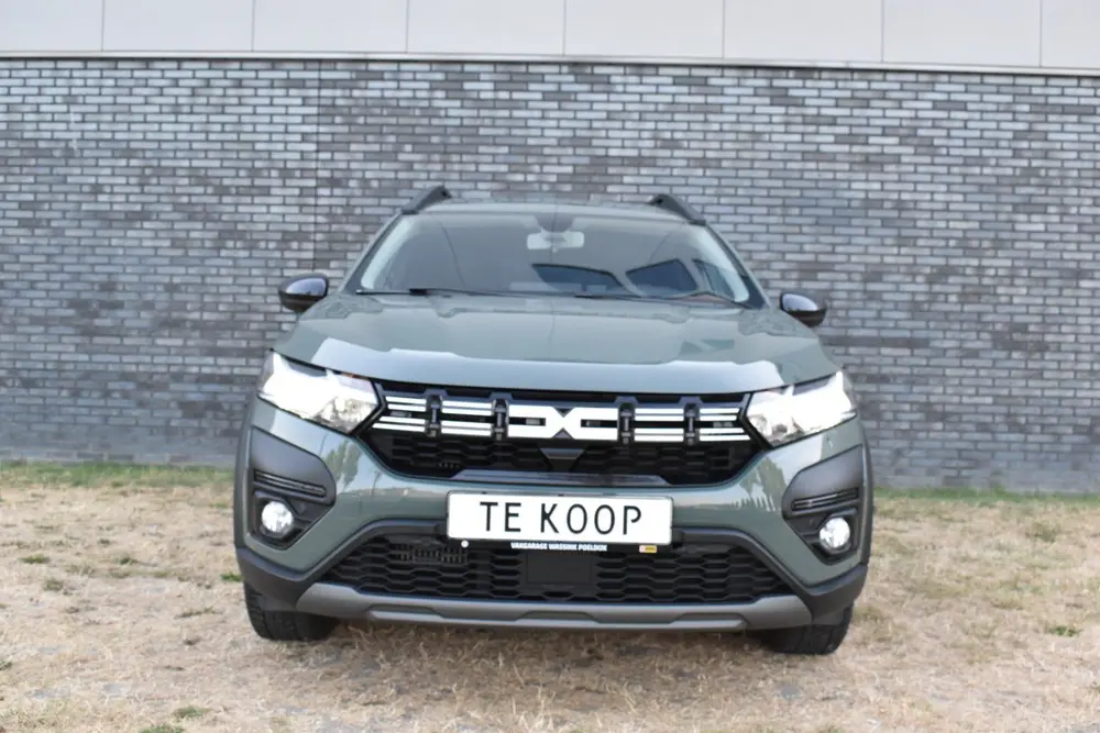 Dacia Jogger 1.0 TCe 110 Extreme 7p. 7-persoons trekhaa uit 2023, foto 6