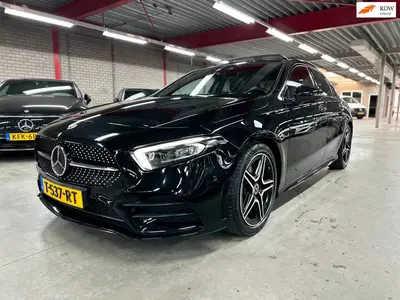 Mercedes-Benz A-Klasse uit 2019