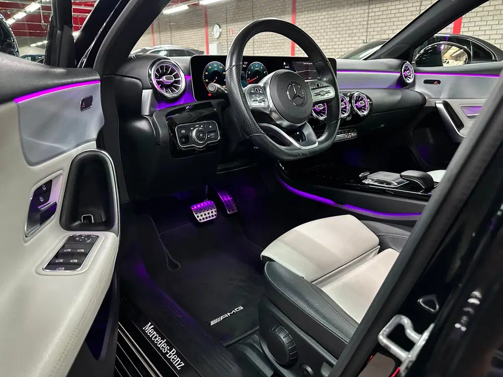 Mercedes-Benz A-Klasse uit 2019, foto 12