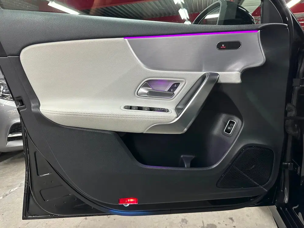 Mercedes-Benz A-Klasse uit 2019, foto 13