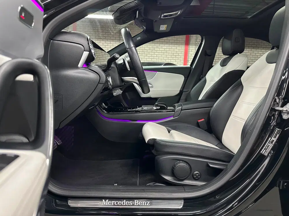 Mercedes-Benz A-Klasse uit 2019, foto 14