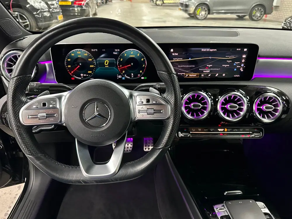 Mercedes-Benz A-Klasse uit 2019, foto 16