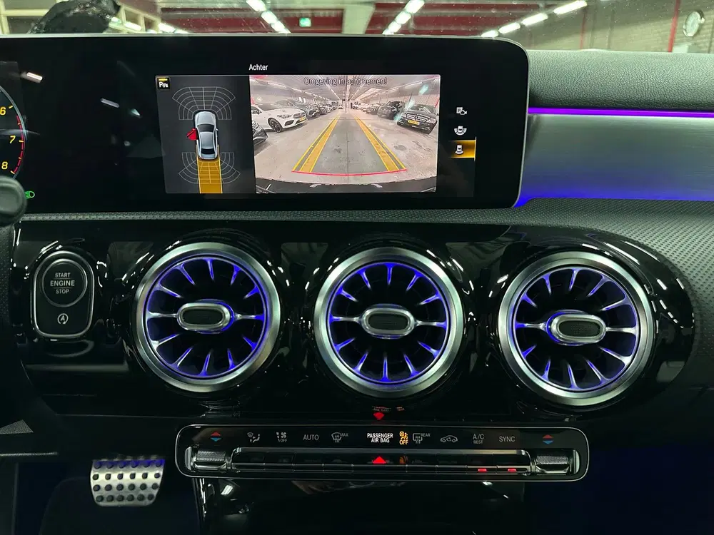 Mercedes-Benz A-Klasse uit 2019, foto 19