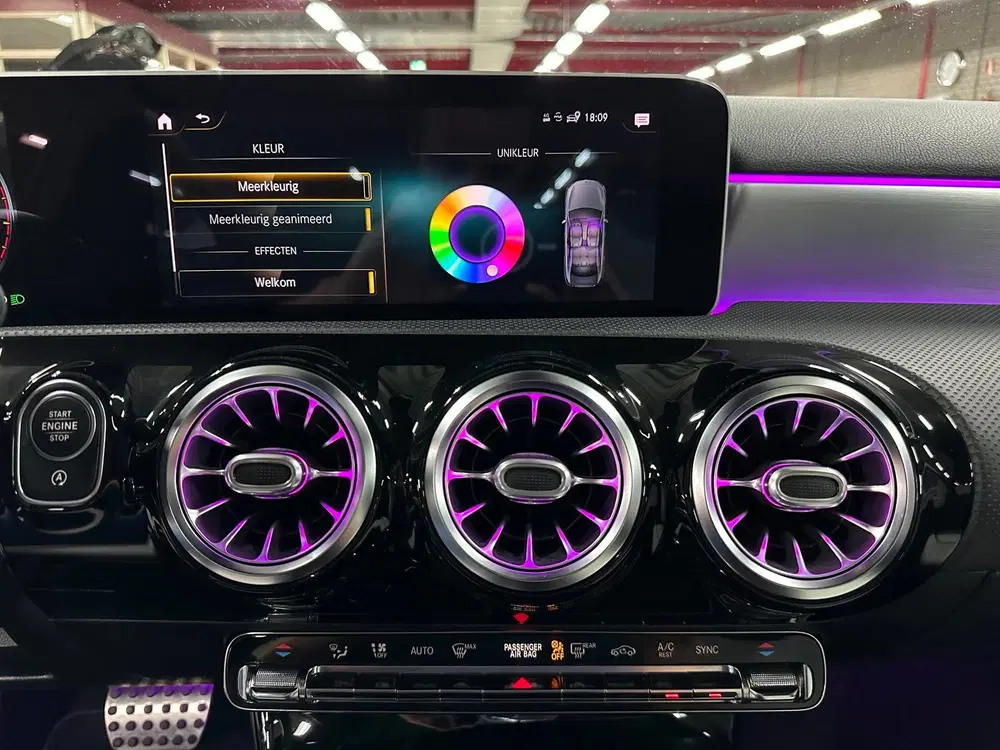 Mercedes-Benz A-Klasse uit 2019, foto 20
