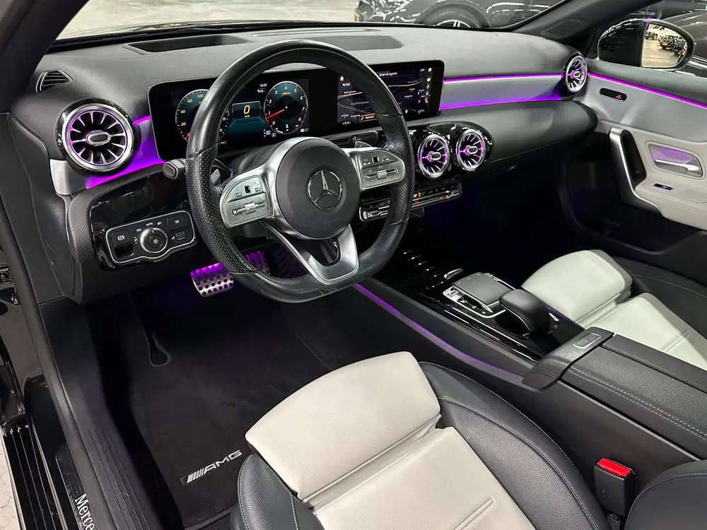 Mercedes-Benz A-Klasse uit 2019, foto 3