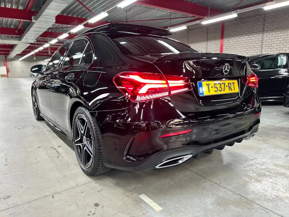 Mercedes-Benz A-Klasse uit 2019, foto 4
